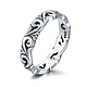 925 Sterling Silver Ring RR72