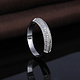 925-Sterling Silver Ring RC3