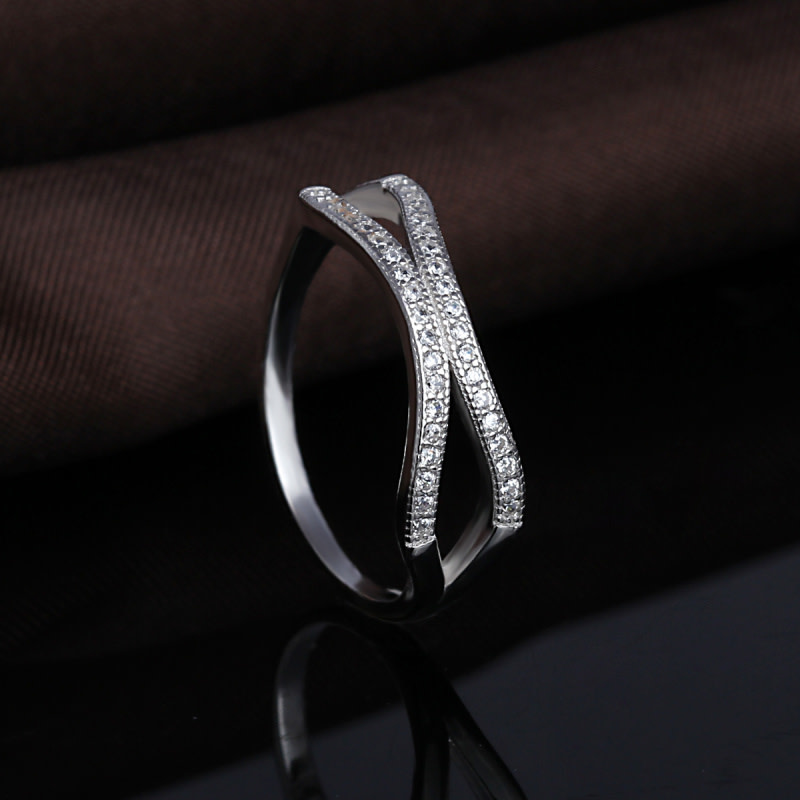 925-Sterling Silver Ring RC5