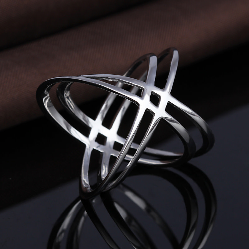 925-Sterling Silver Ring RC12