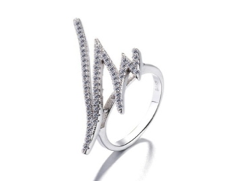 925-Sterling Silver Ring RC18