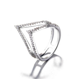 925-Sterling Silver Ring RC20