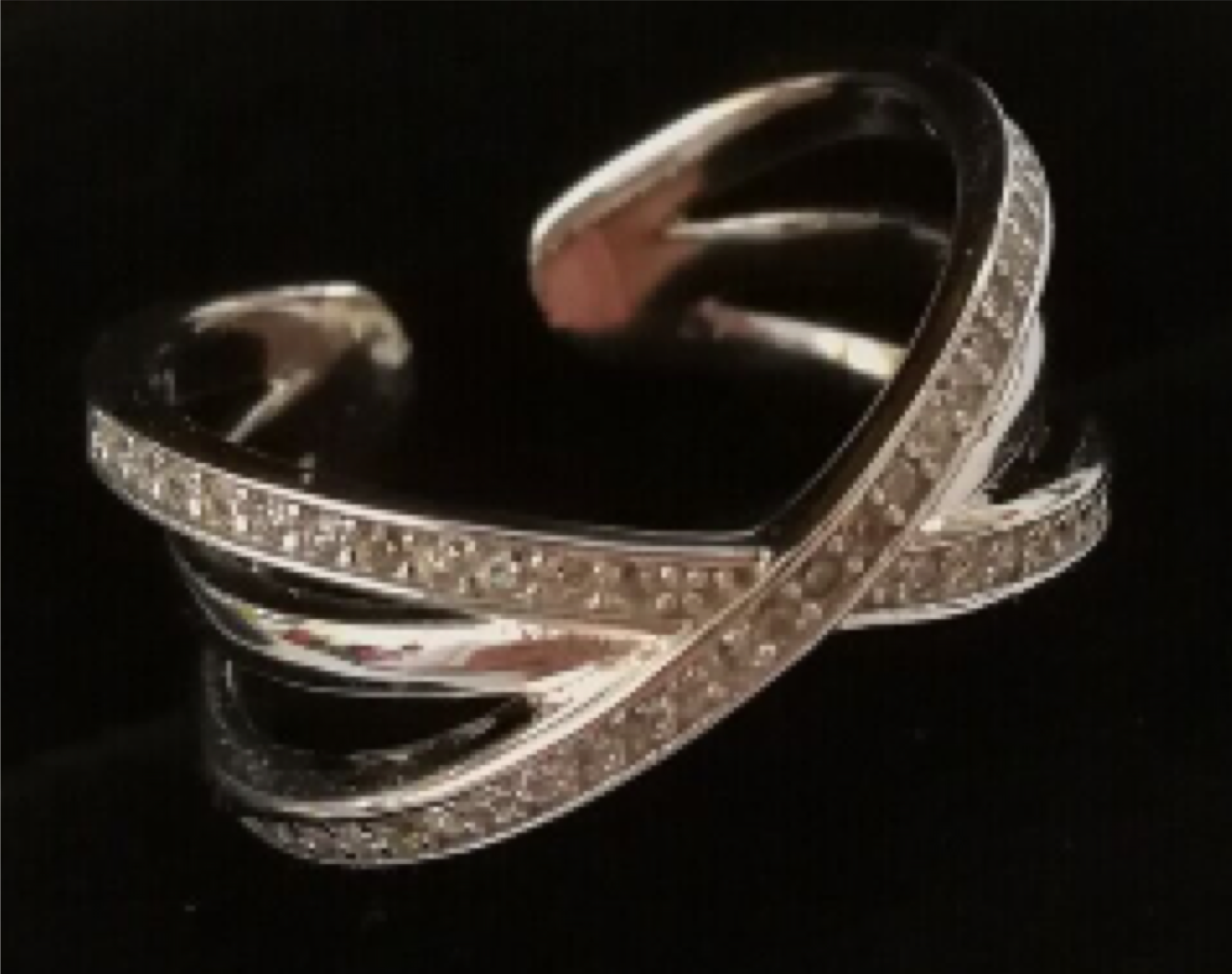 925 Sterling Silver Ring RL42