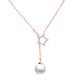 925-Sterling Silver Necklace NL8