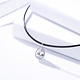 925-Sterling Silver Necklace NL88