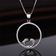 925-Sterling Silver Necklace NC14