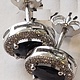 925-Sterling Silver Earrings EV4