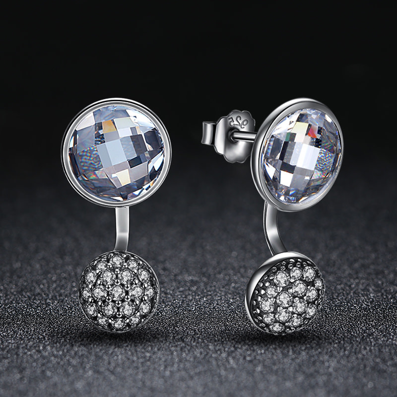 925-Sterling Silver Earrings ER70