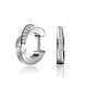 925-Sterling Silver Earrings EL16