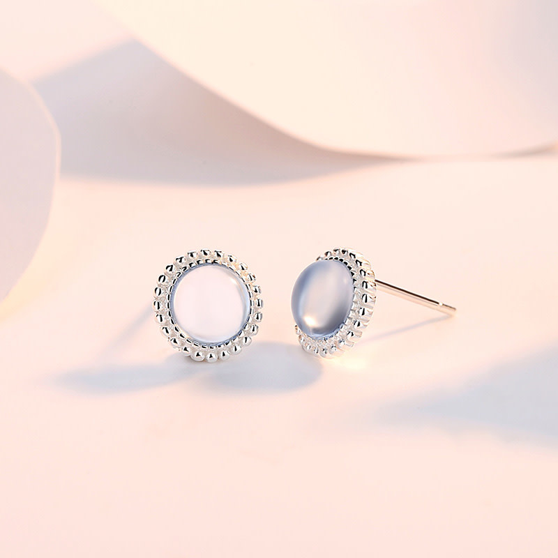 925-Sterling Silver Earrings EL17