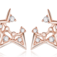 925-Sterling Silver Earrings EL22
