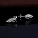 925-Sterling Silver Earrings EC26