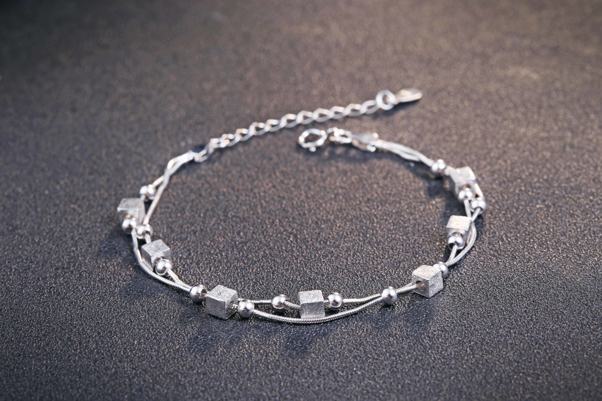 925-Sterling Silver Bracelet BL11