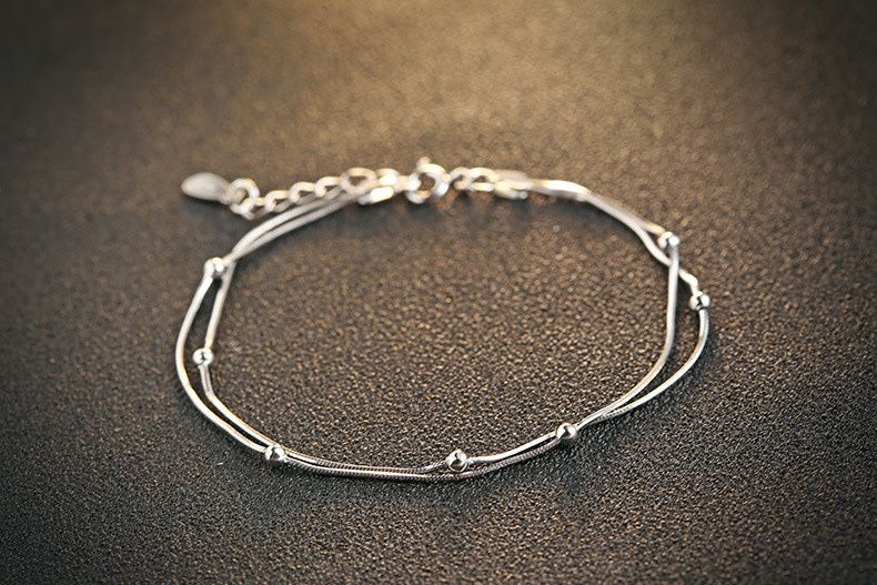 925-Sterling Silver Bracelet BL17