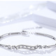 925-Sterling Silver Bracelet BL54