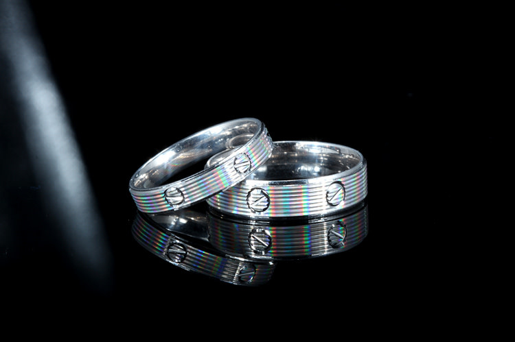 925-Sterling Silver Ring ML8