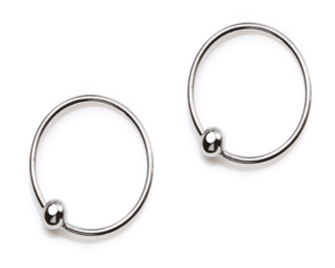 925-Sterling Silver Nose-Rings NOR14