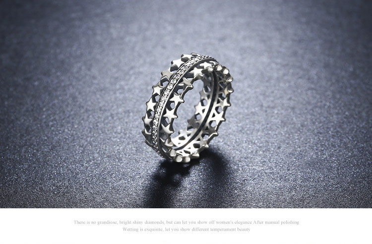 925-Sterling Silver Ring RR112