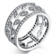 925-Sterling Silver Ring RR123