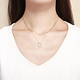 925-Sterling Silver Necklace NR57
