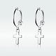 925-Sterling Silver Earrings ER125