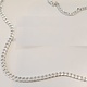 925-Sterling Silver Necklace NME8