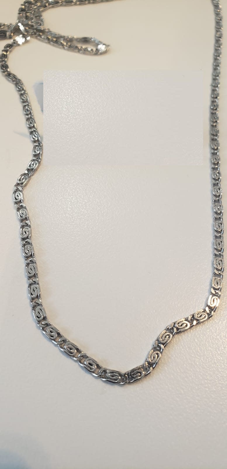 925-Sterling Silver Necklace NME12