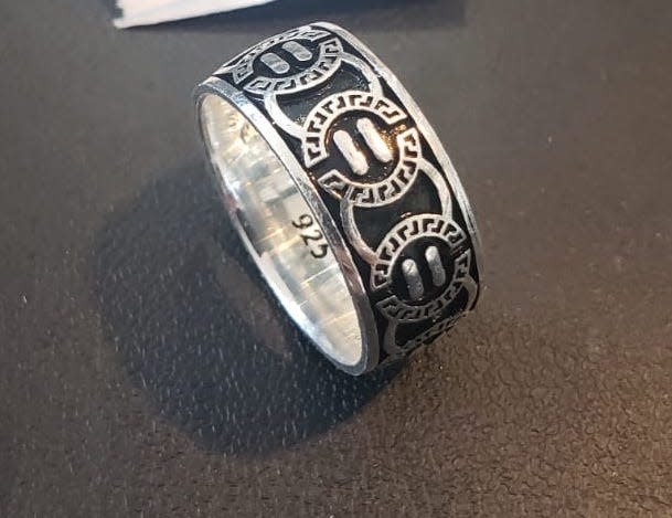 925-Sterling Silver Ring MRE32