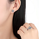 925-Sterling Silver Earrings ER86