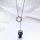 925-Sterling Silver Necklace NR12