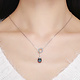 925-Sterling Silver Necklace NR12