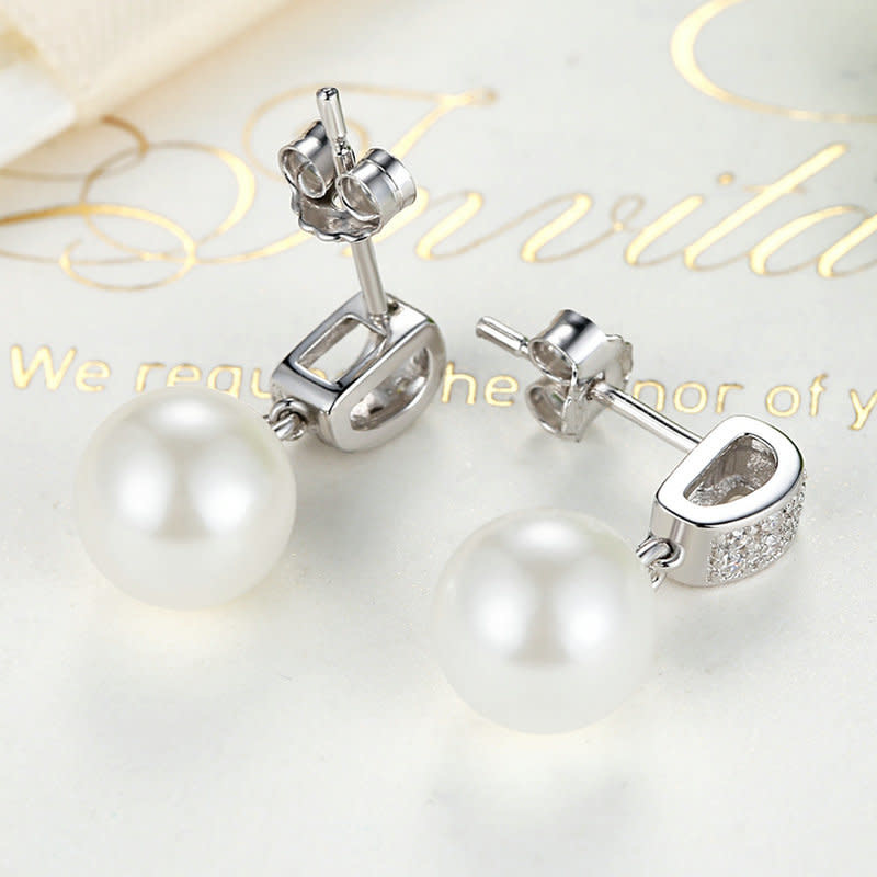 925-Sterling Silver Earrings ER54