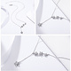 925-Sterling Silver Necklace NR14