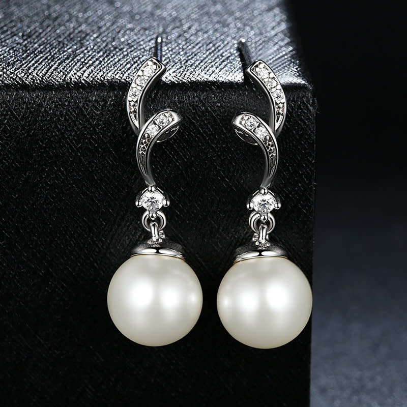 925-Sterling Silver Earrings ER135