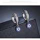 925-Sterling Silver Earrings ER139
