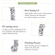 925-Sterling Silver Earrings ER140