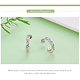 925-Sterling Silver Earrings ER140