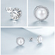 925-Sterling Silver Earrings ER141