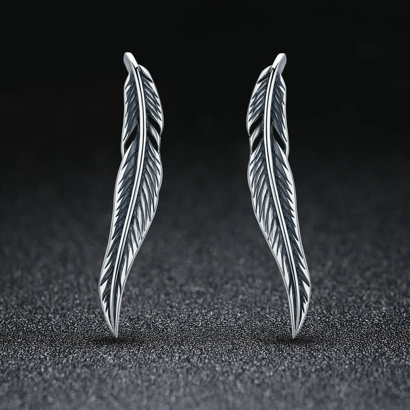 925-Sterling Silver Earrings ER147