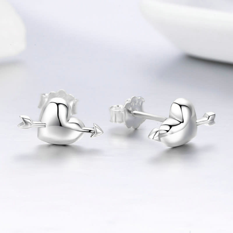 925-Sterling Silver Earrings ER149