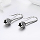 925-Sterling Silver Earrings ER150
