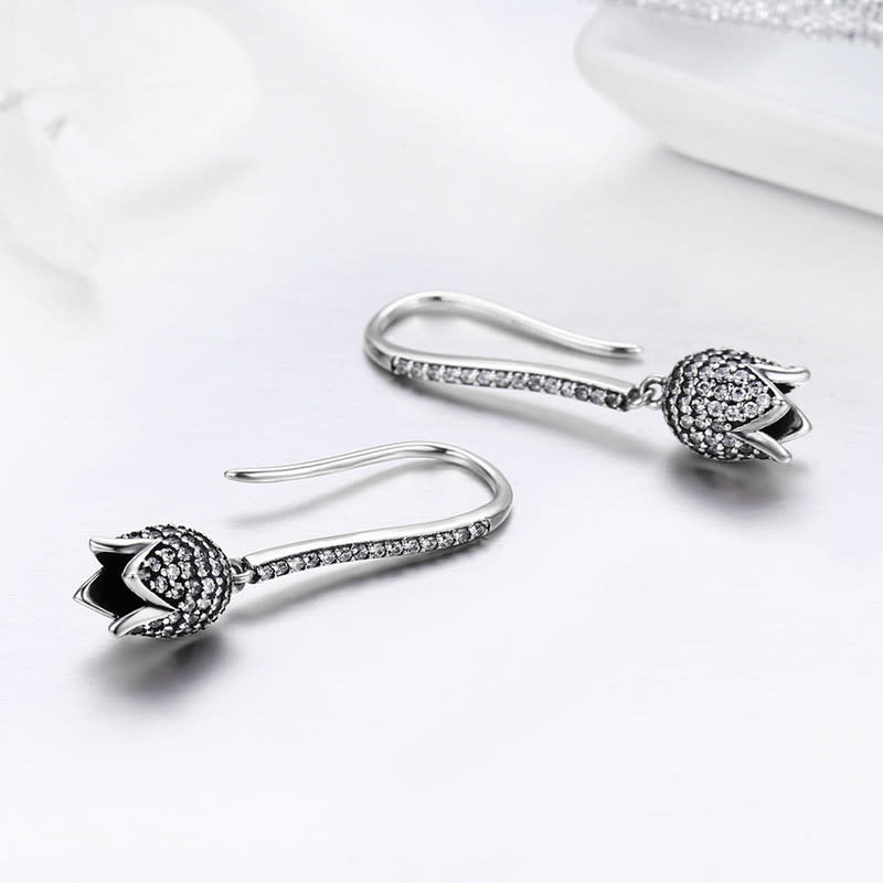 925-Sterling Silver Earrings ER150