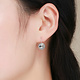 925-Sterling Silver Earrings ER152