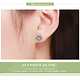 925-Sterling Silver Earrings ER154