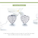 925-Sterling Silver Earrings ER168