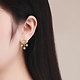925-Sterling Silver Earrings ER171