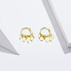 925-Sterling Silver Earrings ER175