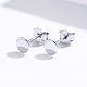 925-Sterling Silver Earrings ER183