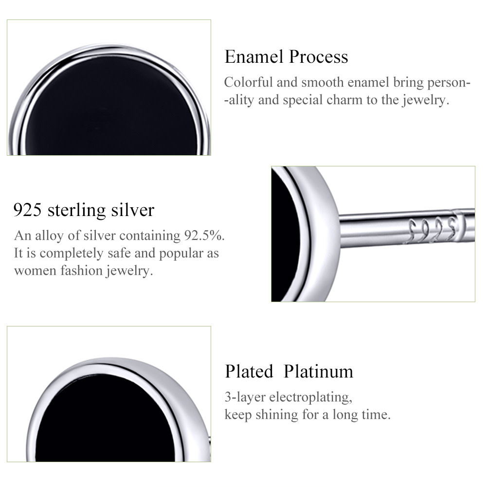 925-Sterling Silver Earrings ER184