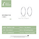 925-Sterling Silver Earrings ER185